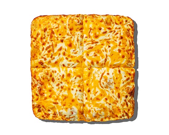Cheese Pan Pizza