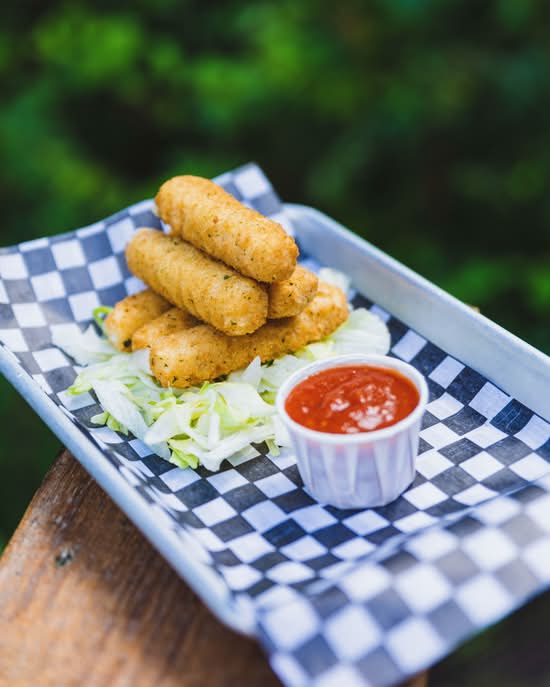 Mozza Sticks