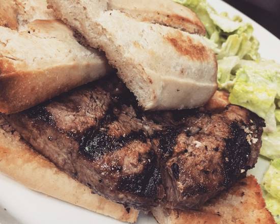 New York Steak Sandwich