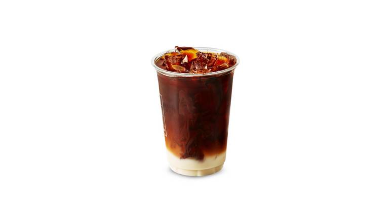 Oatmilk Mocca Flash Cold Brew