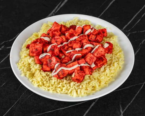 Paneer Tikka Bowl