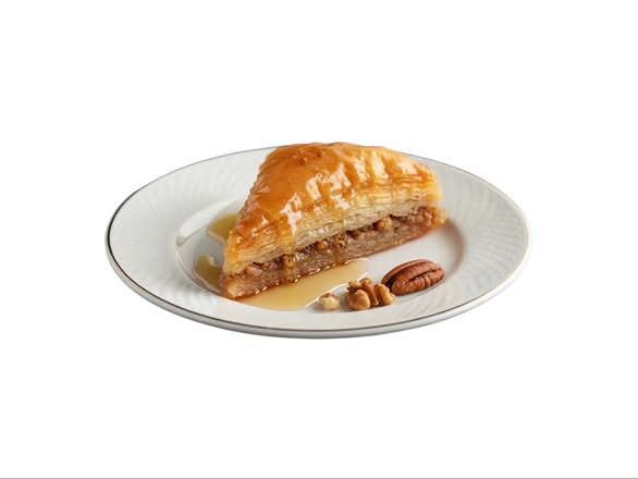 Walnut Baklava