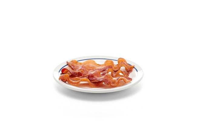 Crispy Bacon Strips