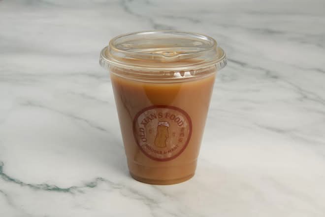 Hong Kong-Style Milk Tea / Hong Kong-Style Milk Tea