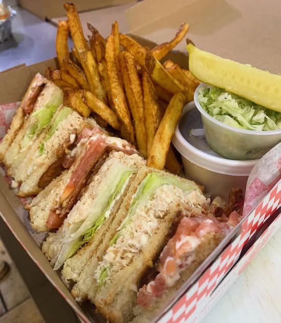 Club Sandwich