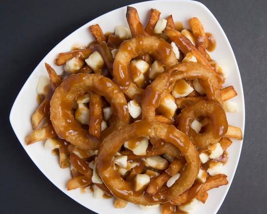 Moyenne Rondelle Poutine / Medium Ring Poutine