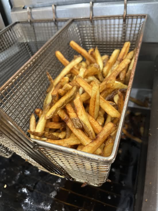 Frite Familiale / Family Fries