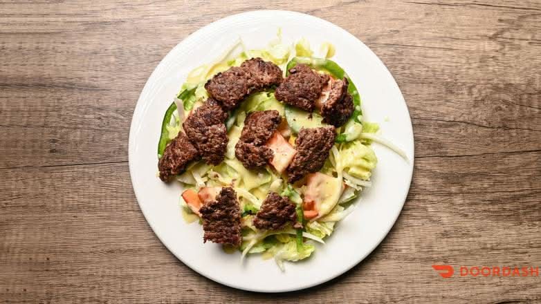 Chef's Salad with Beef (Salade du Chef au Bœuf)