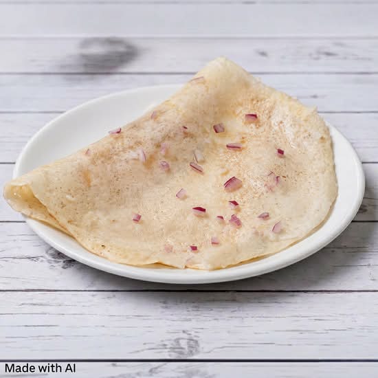 Onion Dosa