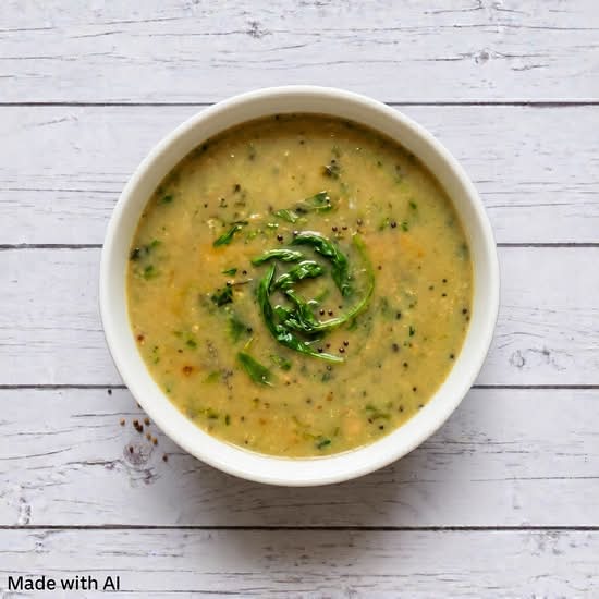Dal Tadka