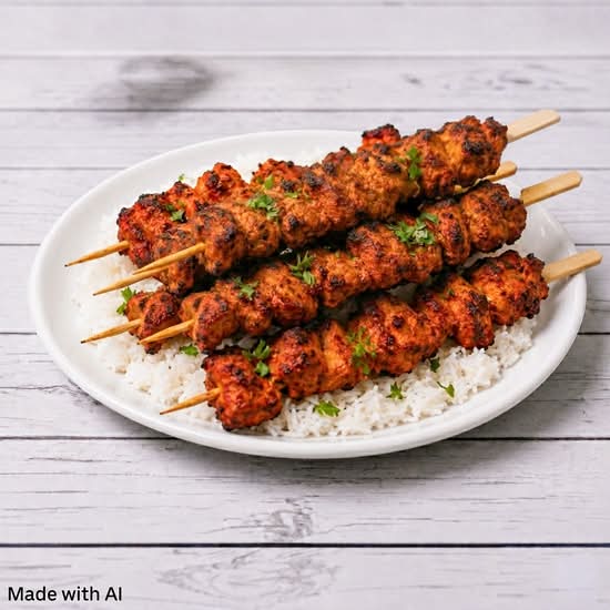 Chicken Tikka