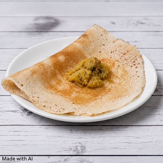 Masala Dosa