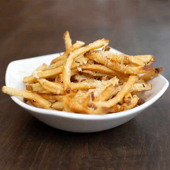 Parmesan Truffle Fries