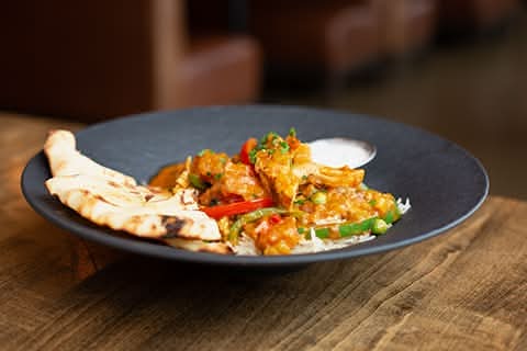 Chicken Vinadaloo