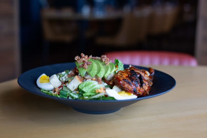 Grilled Chicken Cobb Salad