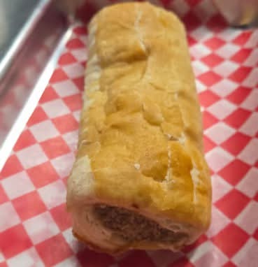 Pork Sausage Roll