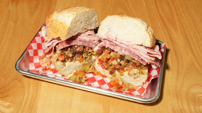 Muffuletta