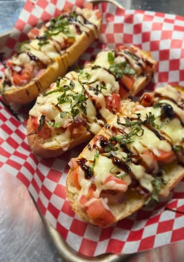 Bruschetta Bread