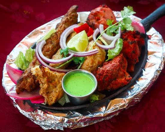 Tandoori Mixed Grill