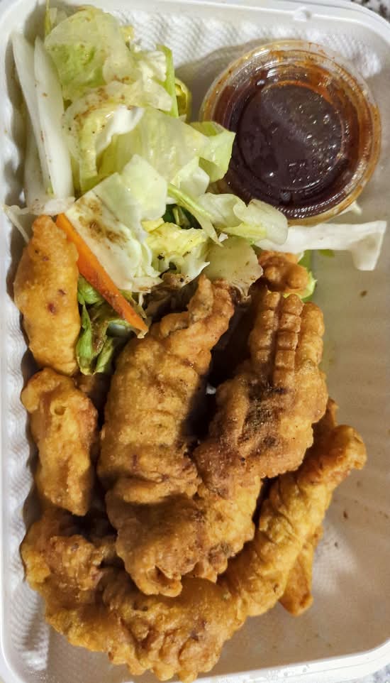 Chicken Pakora