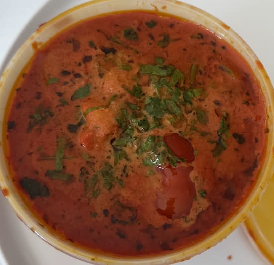 Chicken Tikka Masala