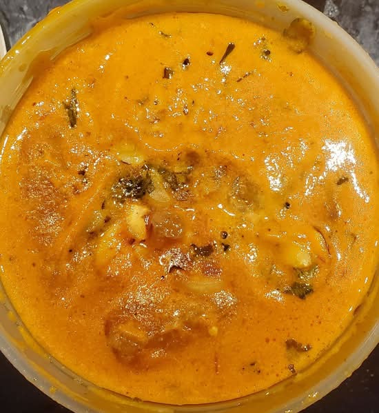 Malai Kofta