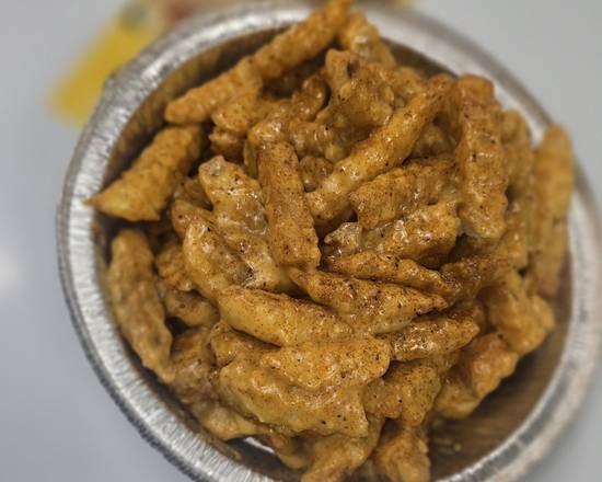 Small Fries (Cajun Garlic Parmesan)