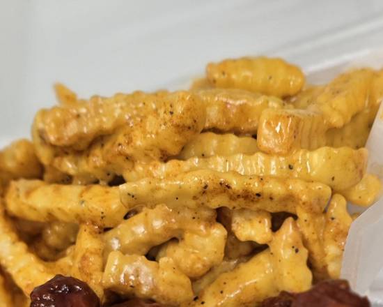 Large Fries (Cajun Garlic Parmesan)