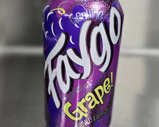 Faygo pop