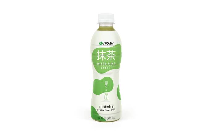 Ito En Milk Tea (Matcha)