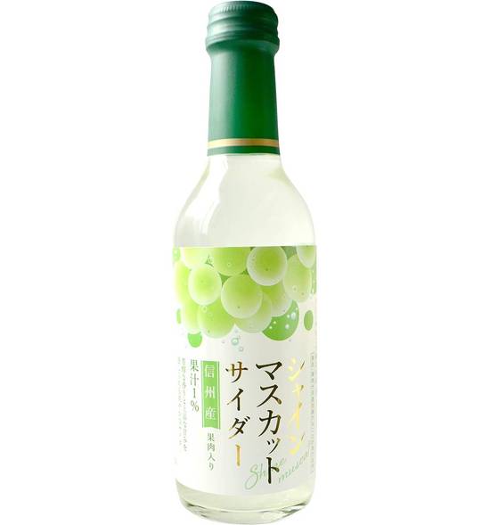 Shine Muscat (240 ml)