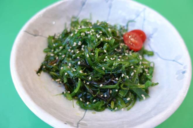 Seaweed Salad