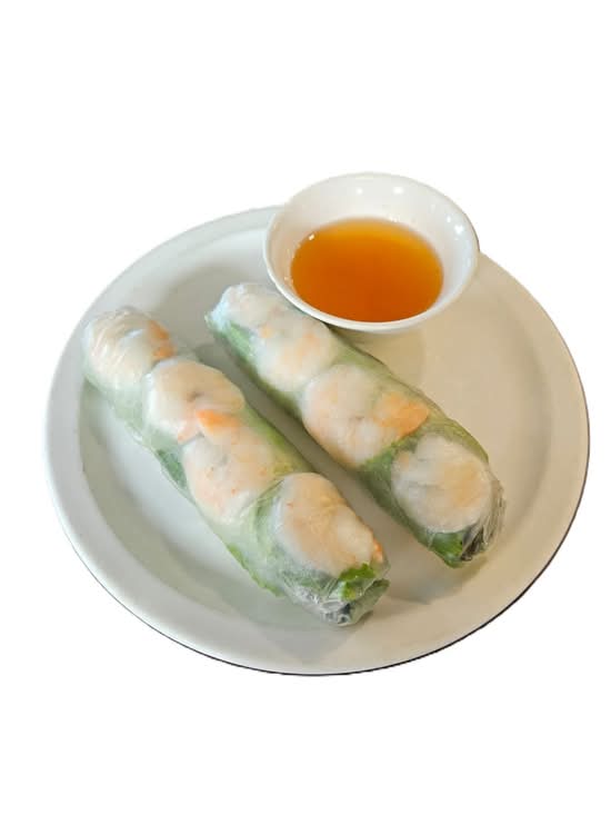 19. Rouleaux De Printemps / Spring Rolls