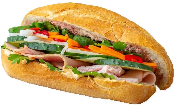 S06- Sandwish Vietnamien Banh Mi