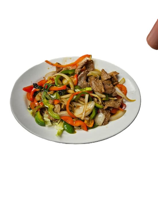 82. Bœuf À La Sauce Satay / Satay Beef
