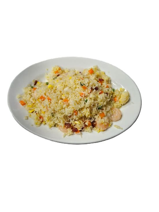 61. Riz Frit Kim Hour / Kim Hour's Fried Rice
