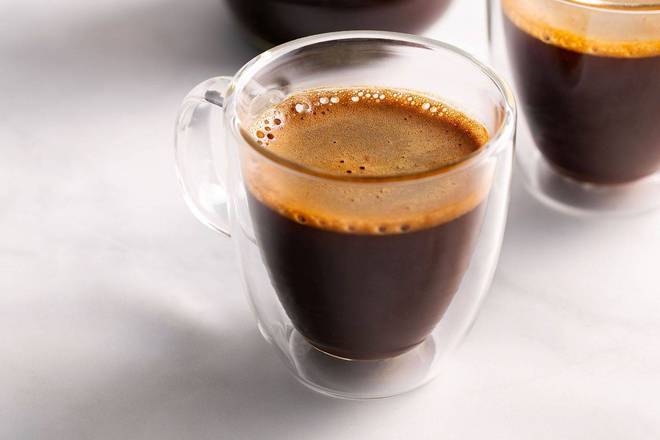 Espresso - double shot