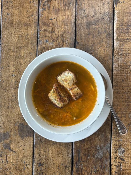 Red Lentil Soup