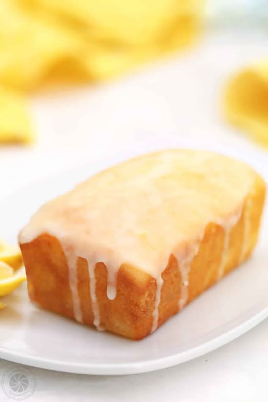 Lemon Loaf