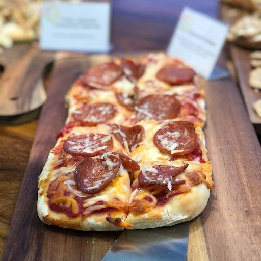 Pepperoni & Cheese 8" Flatbread