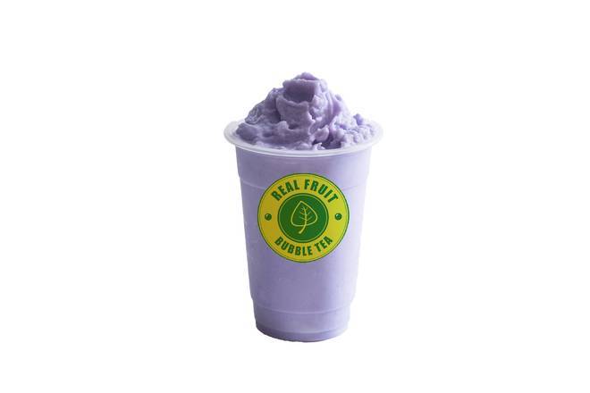 Large Taro Sherbet / Grand Sorbet Au Taro