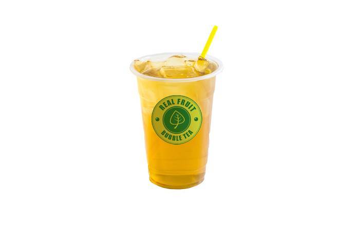 Large Cold Jasmine Green Tea / Grand Thé Vert Au Jasmin