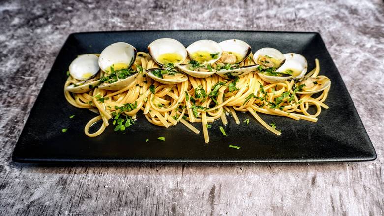 Linguini Vongole