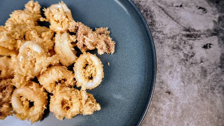 Fried Calamari