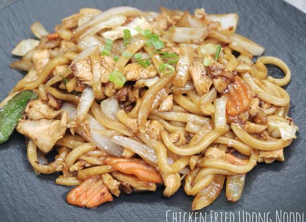 Beef Teriyaki Noodles