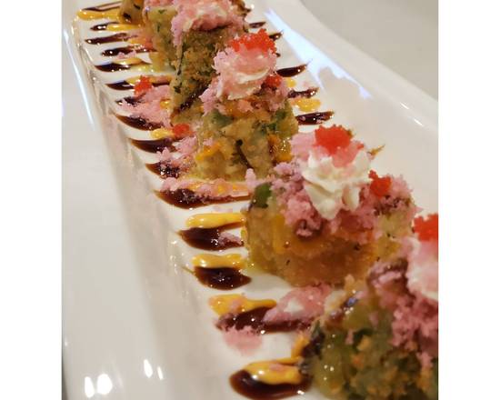 Crispy Avocado (6 pcs)