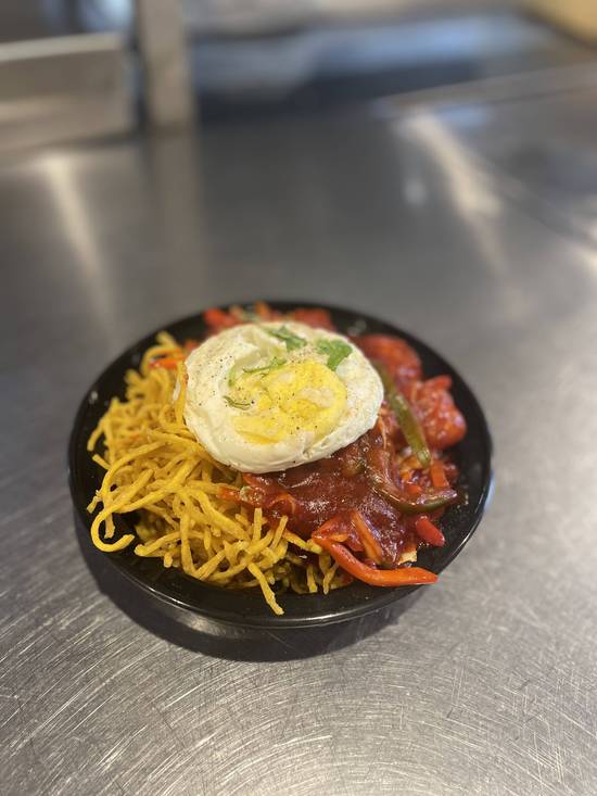 Chicken Chop Suey