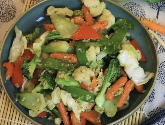 Sautéed Vegetables (16oz)