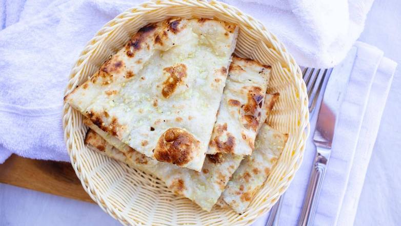 Butter Naan