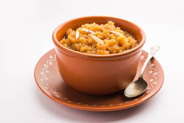 Moong Dal Halwa